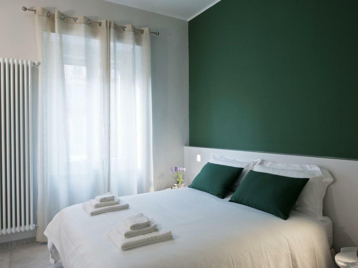 Hotel Bacio Di Dama Lingotto Turyn Zewnętrze zdjęcie