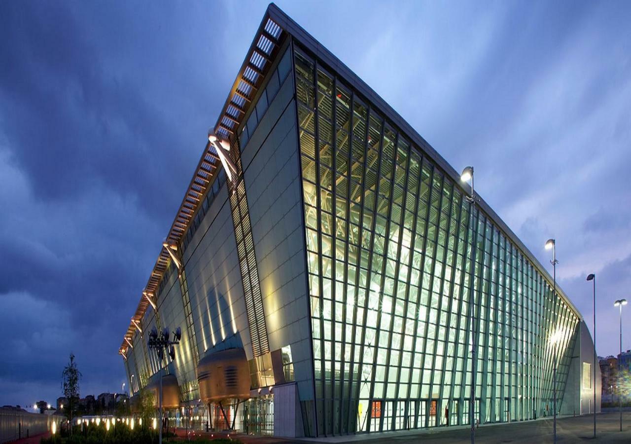 Hotel Bacio Di Dama Lingotto Turyn Zewnętrze zdjęcie